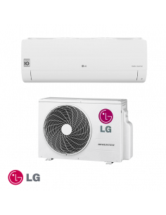 Инверторен климатик LG Standard S S18EQ NSK + S18EQ UL2