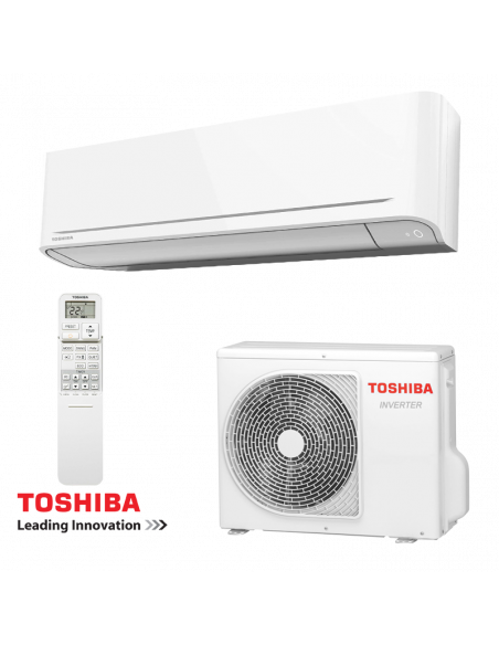 Инверторен климатик Toshiba Yukai+ RAS-B13S4KVG-E + RAS-13E2AVG-E