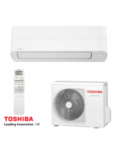 Инверторен климатик Toshiba Essento RAS-B10B2KV2G-E + RAS-10B2AVG-E2