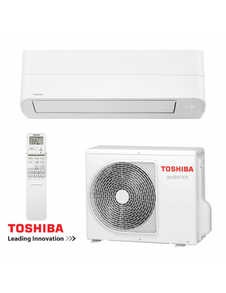 Инверторен климатик Toshiba Essento RAS-B16B2KV2G-E + RAS-16B2AVG-E2