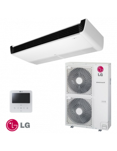 Таванен климатик LG UV60F.N20 + UUD1.U30