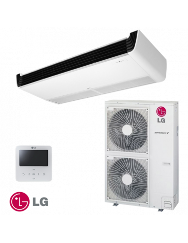 Таванен климатик LG UV60F.N20 + UUD1.U30
