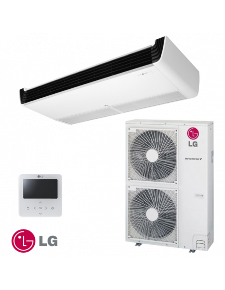 Таванен климатик LG UV60F.N20 + UUD1.U30