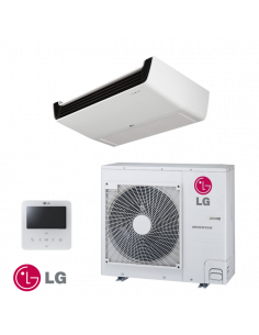Таванен климатик LG UV24F.N10 + UUC1.U40