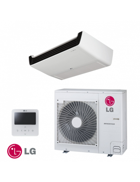 Таванен климатик LG UV24F.N10 + UUC1.U40