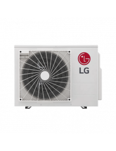 Мултисплит система LG MU3R21 U21 - външно тяло