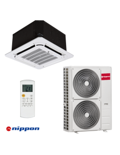 Касетъчен климатик Nippon NCD-60HRFNX-Q + NOE30U-60HFN8-R