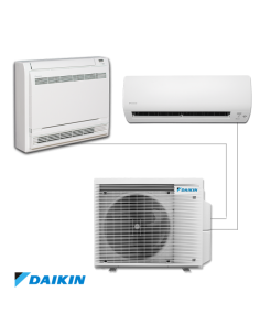 Външно тяло на мултисплит система Daikin 2MXM40A 2