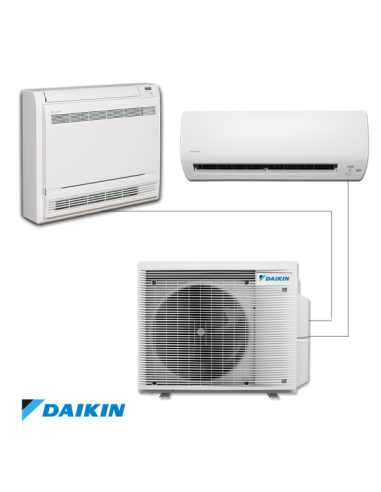 Външно тяло на мултисплит система Daikin 2MXM40A