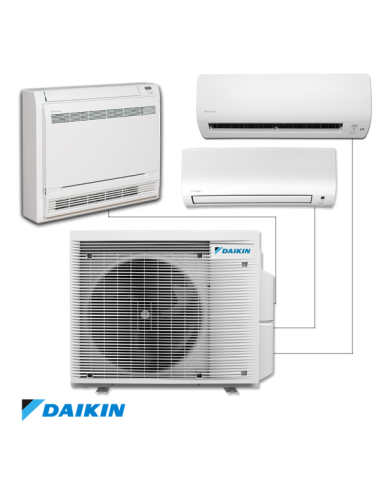 Външно тяло на мултисплит система Daikin 3MXM68A9