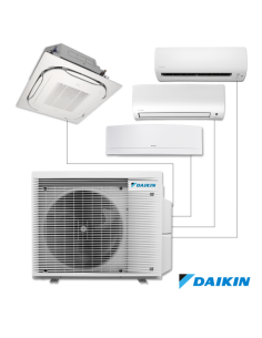 Външно тяло на мултисплит система Daikin 4MXM68A9 2