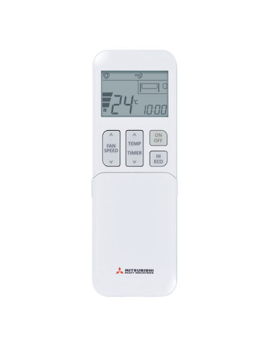 Инверторен климатик Mitsubishi Heavy Industries SRK35ZTL-W + SRC35ZTL-W