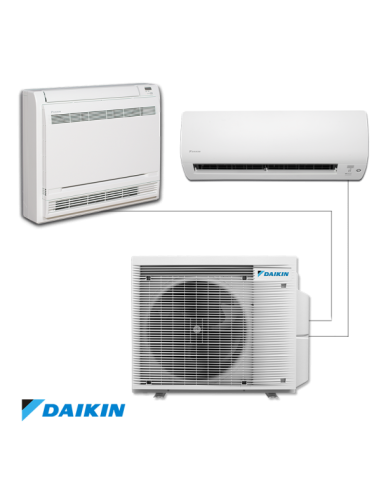 Външно тяло на мултисплит система Daikin 2MXM68A9