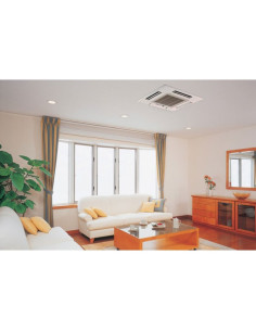 Касетъчен климатик Gree GUD100T1 + GUD100W1/NhA-S 2