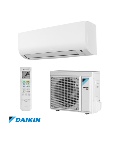 Инверторен климатик Daikin Comfora Plus FTXD25A / RXD25A