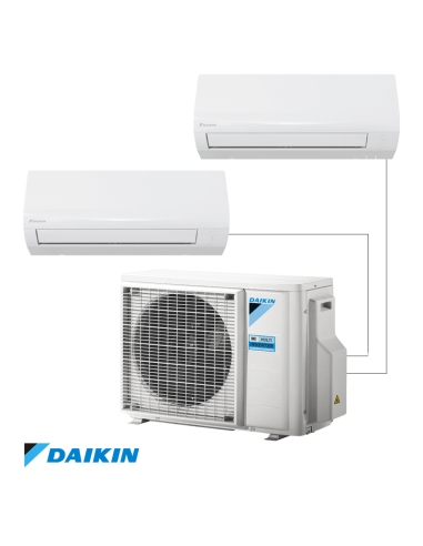 Външно тяло на мултисплит система Daikin 2MXF50A