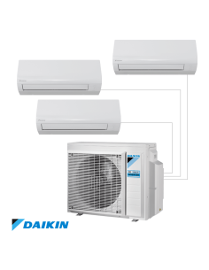 Външно тяло на мултисплит система Daikin 3MXF52A9 2