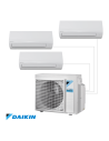 Външно тяло на мултисплит система Daikin 3MXF68A9