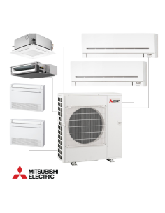 Външно тяло на мултисплит система Mitsubishi Electric MXZ-6F120VF 2