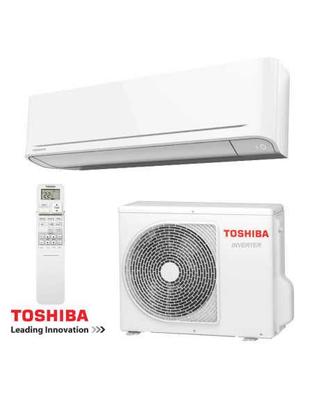 Инверторен климатик Toshiba Yukai+ RAS-B16S4KVG-E + RAS-16E2AVG-E