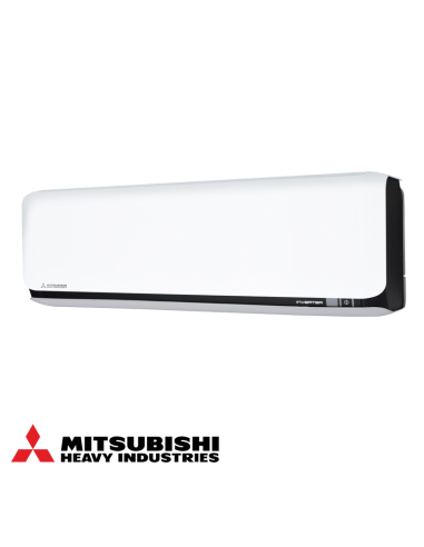 Инверторен климатик Mitsubishi Heavy Industries SRK25ZSX-WFB + SRC25ZSX-W