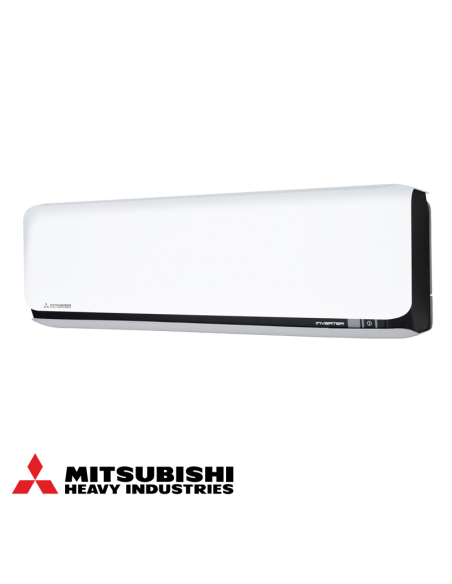 Инверторен климатик Mitsubishi Heavy Industries SRK25ZSX-WFB + SRC25ZSX-W