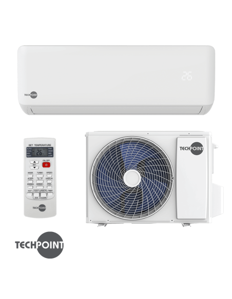 Инверторен климатик TechPoint TCP H18 MAXCOOL