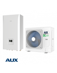 Термопомпа AUX ACHP-H16/5R3HA - трифазен