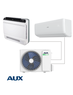 Външно тяло на мултисплит система AUX AM2-H18/4DR3HA (A+++ ) 2
