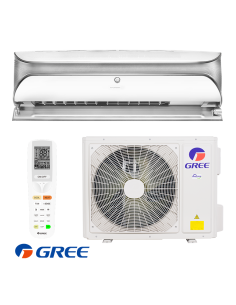 Инверторен климатик Gree Soyal II GWH18AKCXF-K6DNA1A