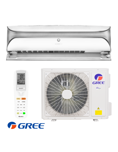 Инверторен климатик Gree Soyal II GWH18AKCXF-K6DNA1A