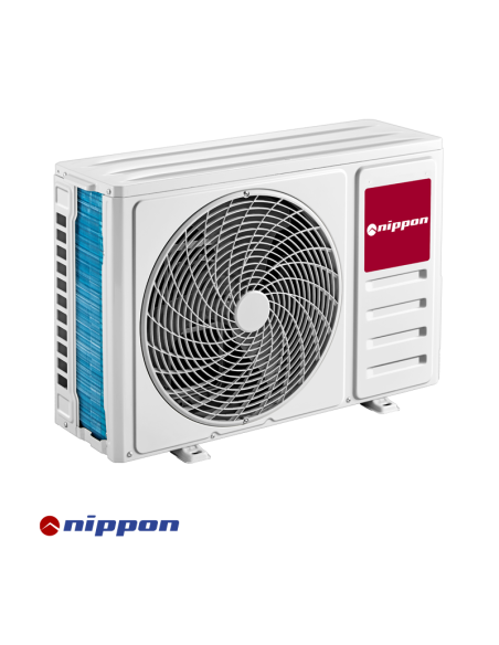 Инверторен климатик Nippon NPC 12 T-PRO NORDIC