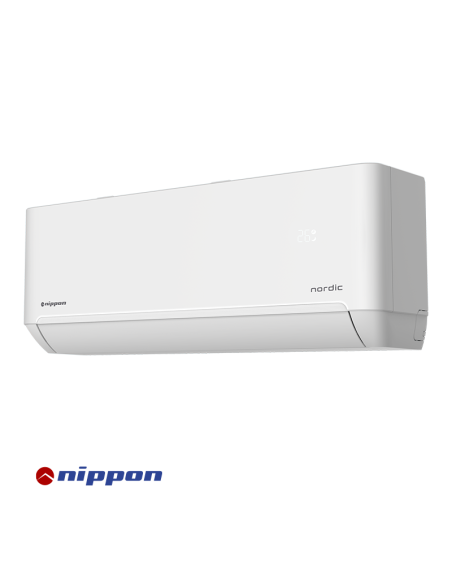 Инверторен климатик Nippon NPC 12 T-PRO NORDIC