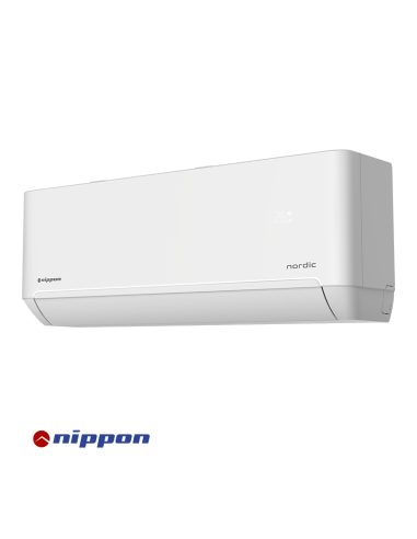 Инверторен климатик Nippon NPC 18 T-PRO NORDIC