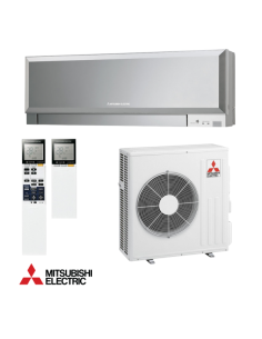 Инверторен климатик Mitsubishi Electric MSZ-EF50VGKS + MUZ-EF50VG