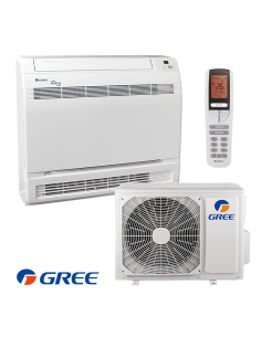 Инверторен климатик Gree GEH18AAXF-K6DNA1A - подов тип 2