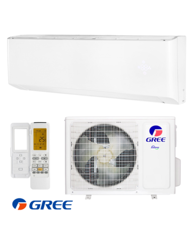 Инверторен климатик Gree Amber GWH09YD-S6DBA1