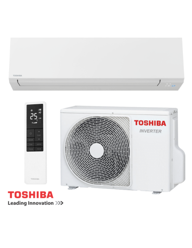 Инверторен климатик Toshiba Shorai Edge RAS-B24G3KVSG-E + RAS-24J2AVSG-E1