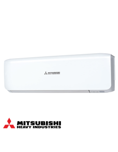 Инверторен климатик Mitsubishi Heavy Industries SRK20ZS-W + SRC20ZS-W 2