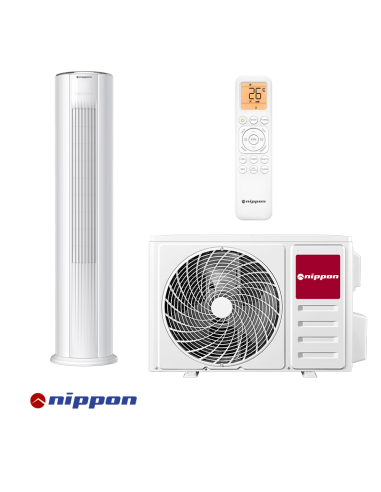 Колонен климатик Nippon NPC-24MCFL