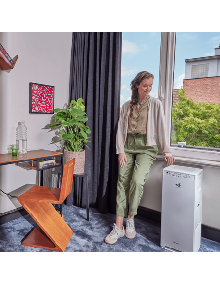 Въздухопречиствател Daikin Ururu MCK555AW