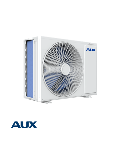 Инверторен климатик AUX New-Q ASW-H24F7B4/QCR3DI-B9