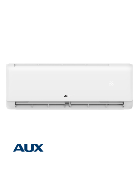 Инверторен климатик AUX New-Q ASW-H24F7B4/QCR3DI-B9
