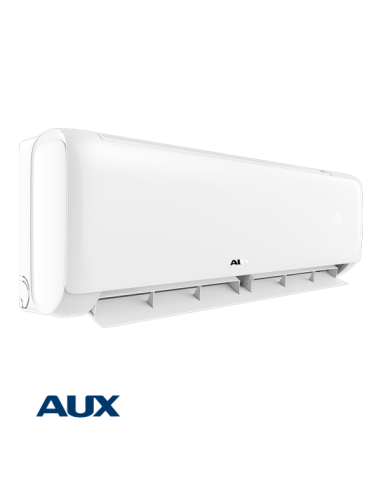 Инверторен климатик AUX New-Q ASW-H24F7B4/QCR3DI-B9