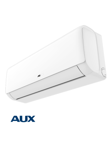 Инверторен климатик AUX New-Q ASW-H24F7B4/QCR3DI-B9