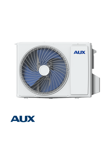 Инверторен климатик AUX New-Q ASW-H24F7B4/QCR3DI-B9