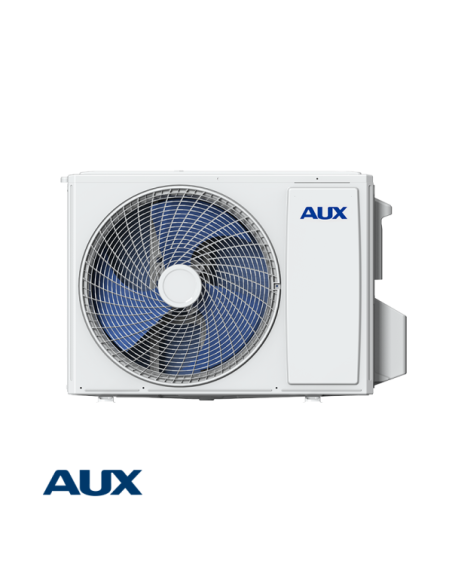 Инверторен климатик AUX New-Q ASW-H24F7B4/QCR3DI-B9
