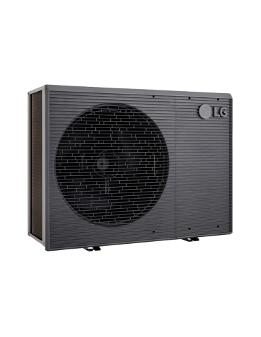 Tермопомпа LG Therma V Monobloc HM161MRS.UB40