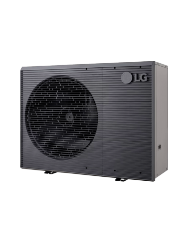 Tермопомпа LG Therma V Monobloc HM161MRS.UB40