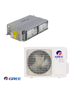 Канален климатик Gree GUD35P1 + GUD35W1/NhA-S